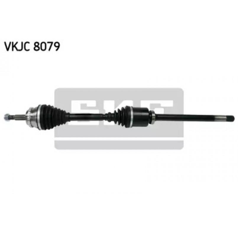 VKJC 8079 SKF - Привідний вал